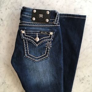 Miss Me Jeans—33.5 Inseam